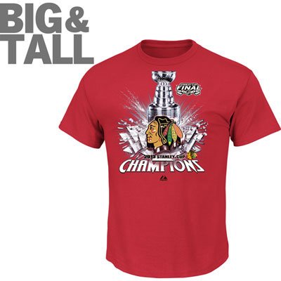 3x blackhawks jersey