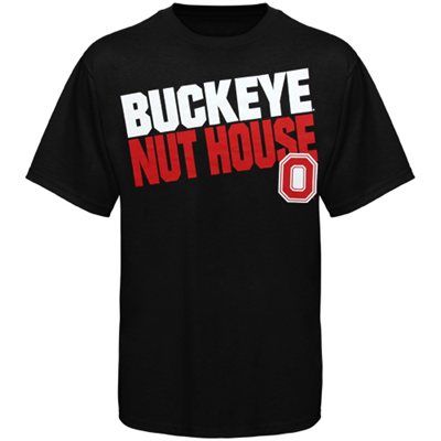 big 10 conference apparel, ohio state buckeyes t-shirt