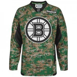NHL Military Camo Jersey, Vets 