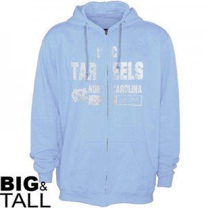 north_carolina_tar_heels_big_and_tall_hoodie