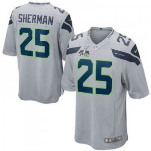 richard sherman superbowl jersey, 2014 seattle seahawks super bowl jersey