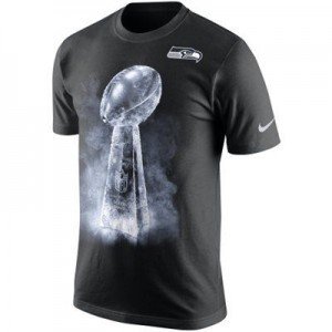 Seattle Seahawks superbowl champions t-shirts, seahawks supebowl champs tee, seahawks super bowl trophy t-shirt