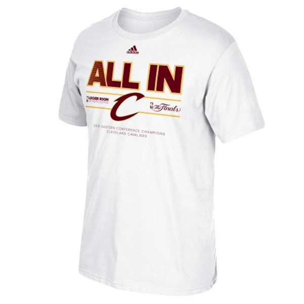 cavs official championship shirt