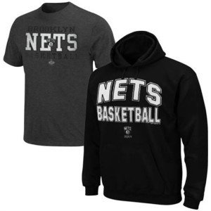 Brooklyn Nets Rutgers Hoody T Shirt Jersey 3x 4x 5x 6x