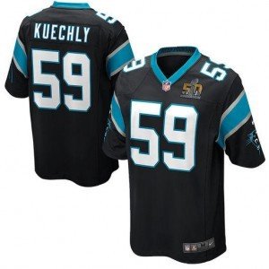 luke kuechly carolina panthers jersey, carolina panthers black super bowl 50 jersey, carolina panthers super bowl 50 kuechly jersey