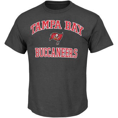tampa bay buccaneers t-shirt, big and tall tb bucs t-shirt, 2x 3x 4x 5x 6x buccaneers t-shirt, tall xlt 2xt 3xt 4xt buccaneers t-shirt