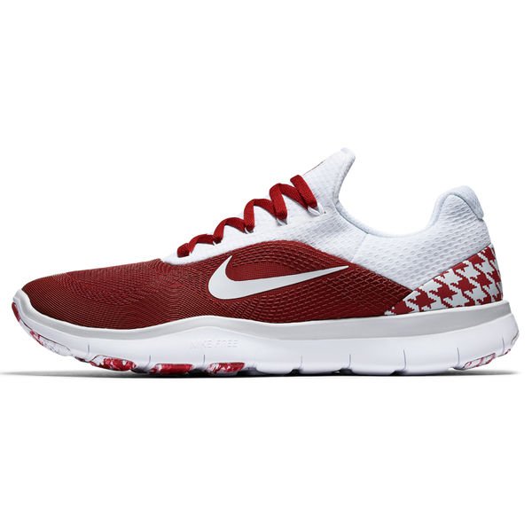 alabama crimson tide shoes, nike zero shoes, nike zero trainer v7 shoes, college nike zero shoes, nike v7 trainer shoes