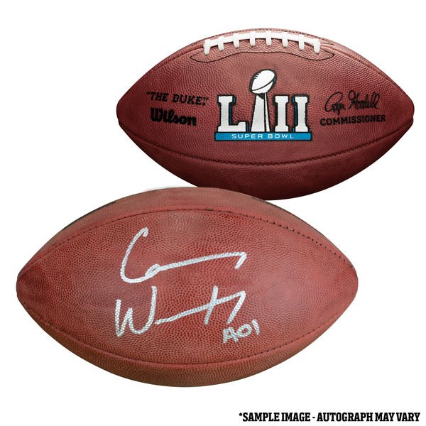 eagles autographed carson wentz football, eagles super bowl LII autographed memorabilia, eagles autographed super bowl collectibles, eagles super bowl lii plaques