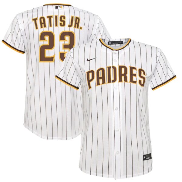 Big and Tall MLB Jerseys - Fernando Tatis Jr.