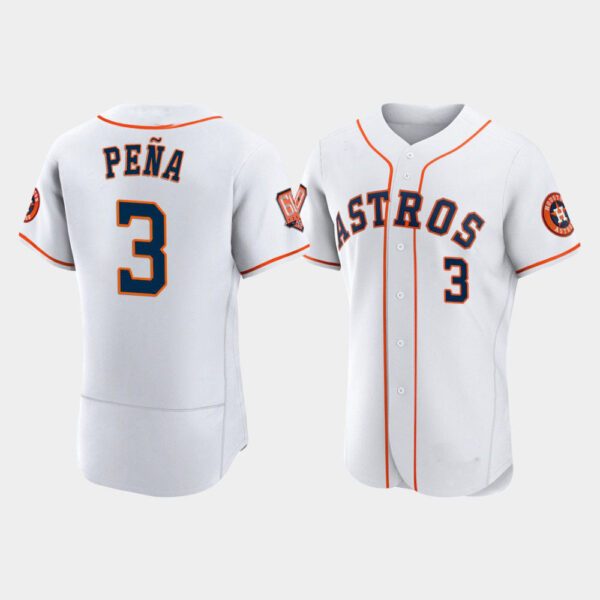Jeremy Pena Jersey - Houston Astros