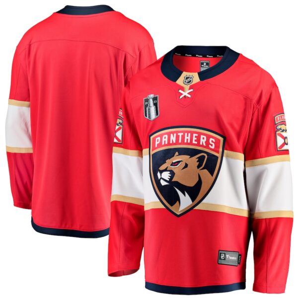 Florida Panthers Stanley Cup Championship Jersey - 2023 NHL Finals
