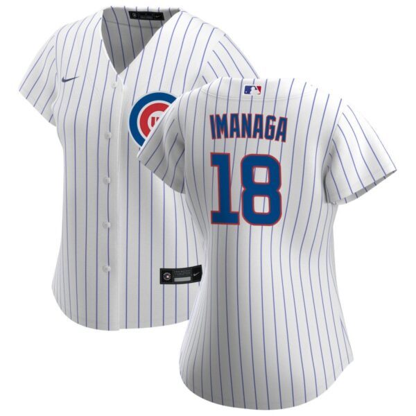 Women's Shota Imanaga Jersey - Chicago Cubs