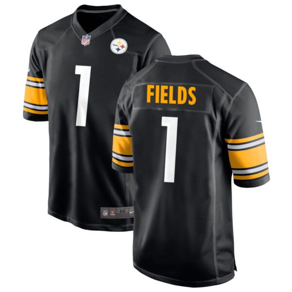 Justin Fields Jersey - Pittsburgh Steelers